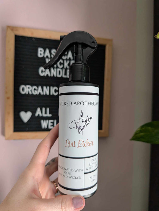 Lint Licker Dust Remover/ Repel Spray