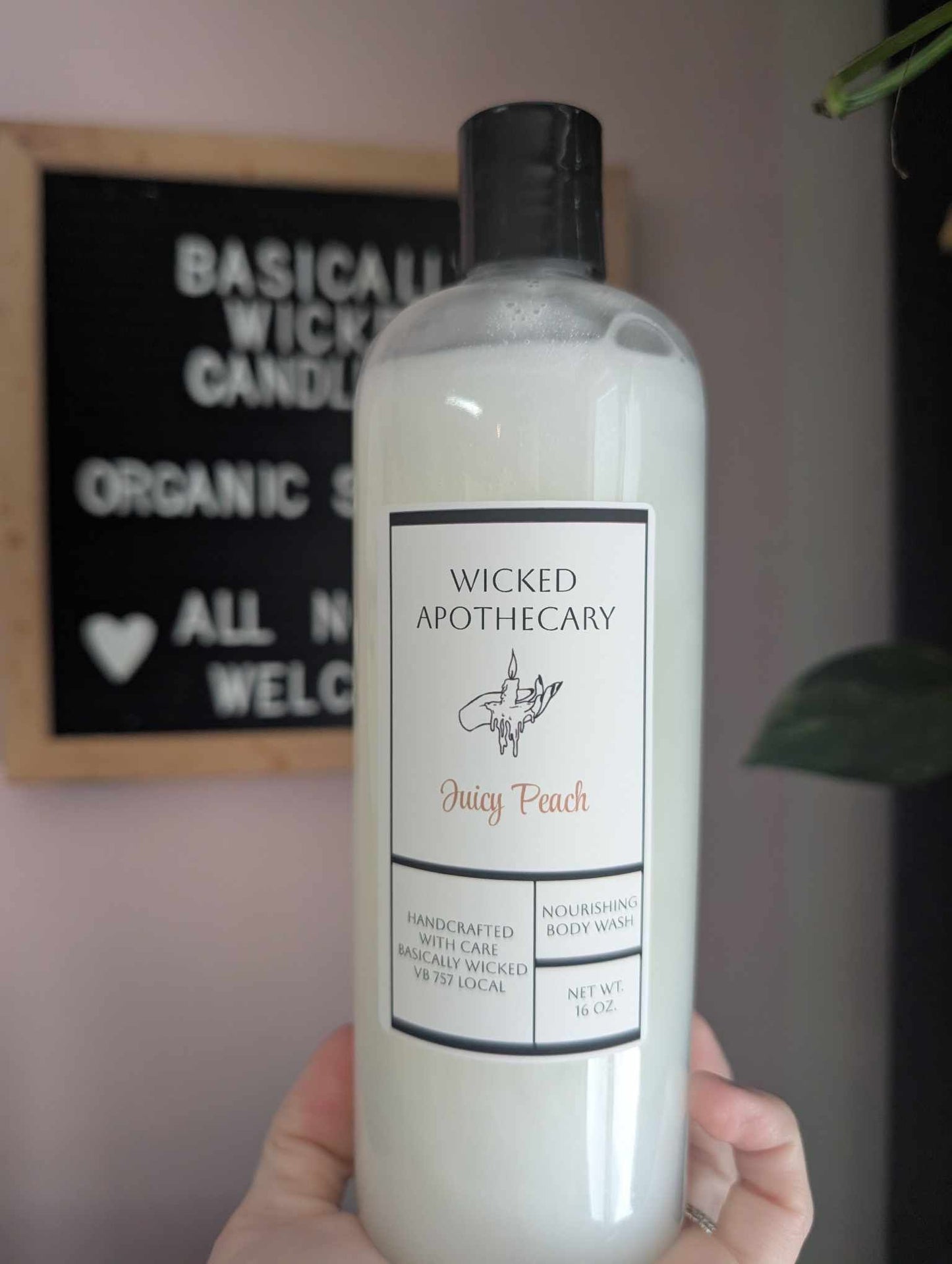Body Wash