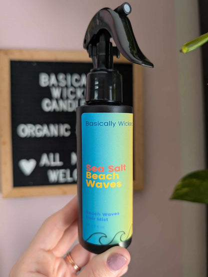 Beach Goddess Sprays