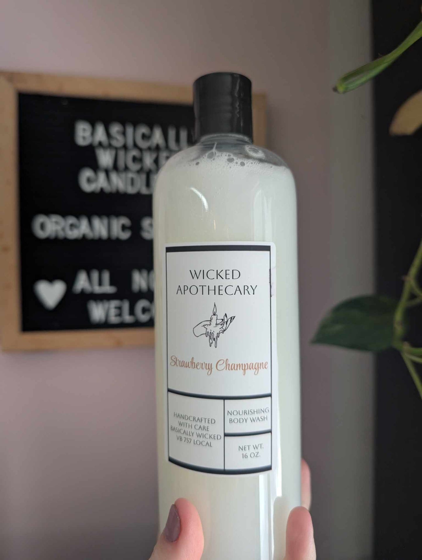 Body Wash