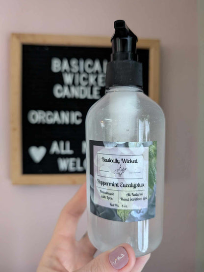 Hand Sanitizers