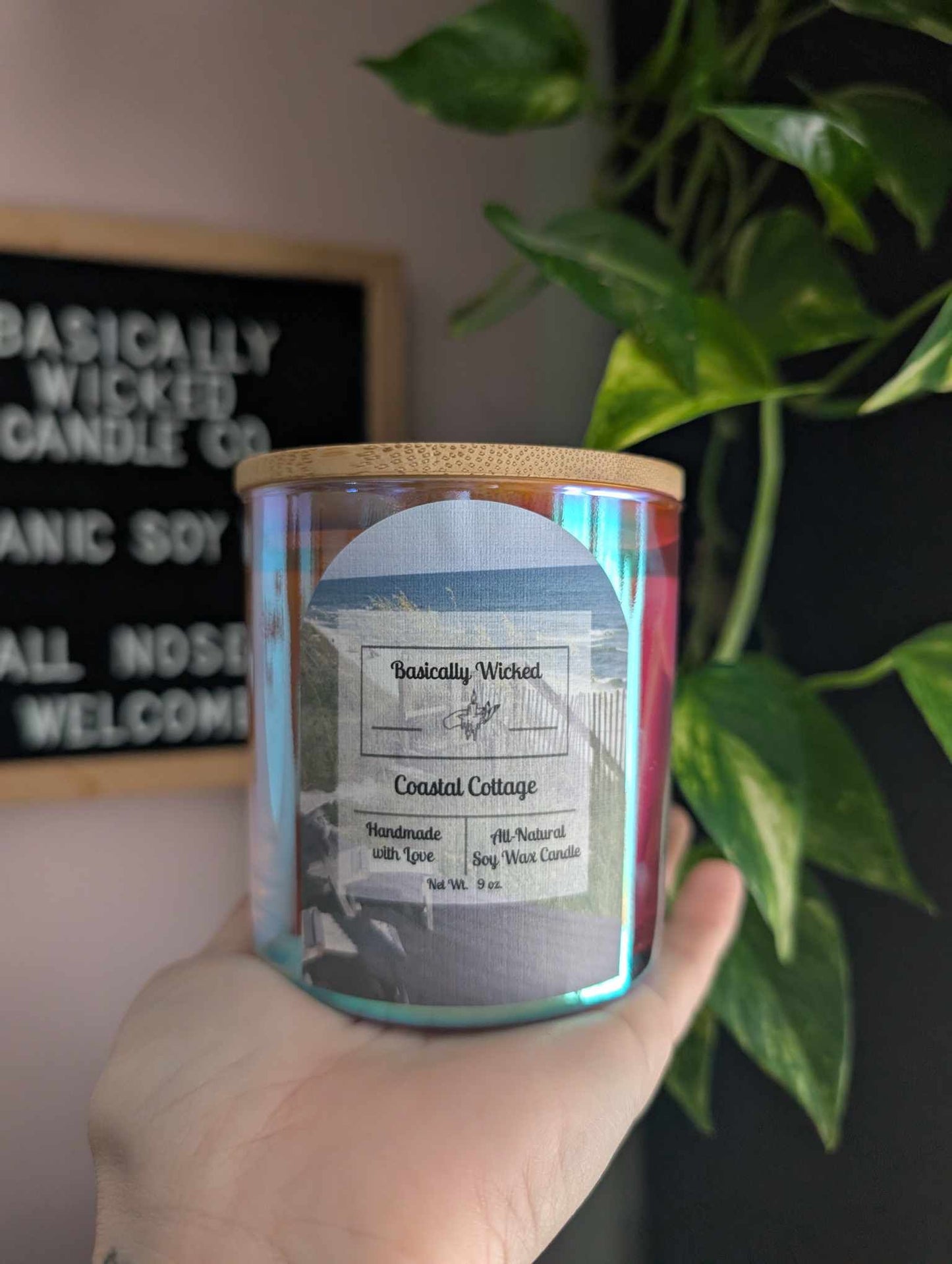 Summer Prism Single Wick