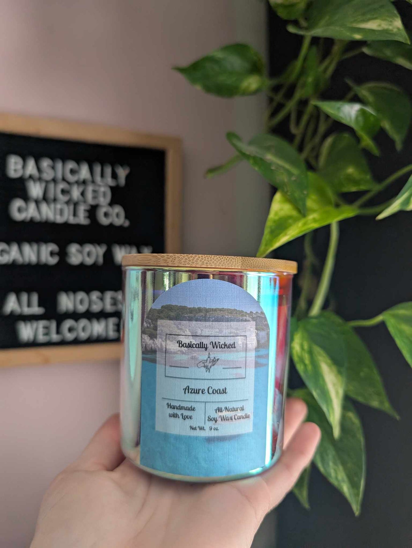 Summer Prism Single Wick