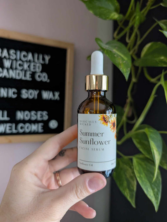 Summer Sunflower Serum
