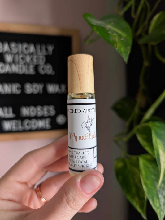 Rollers -Lip, Cuticle & Mensural