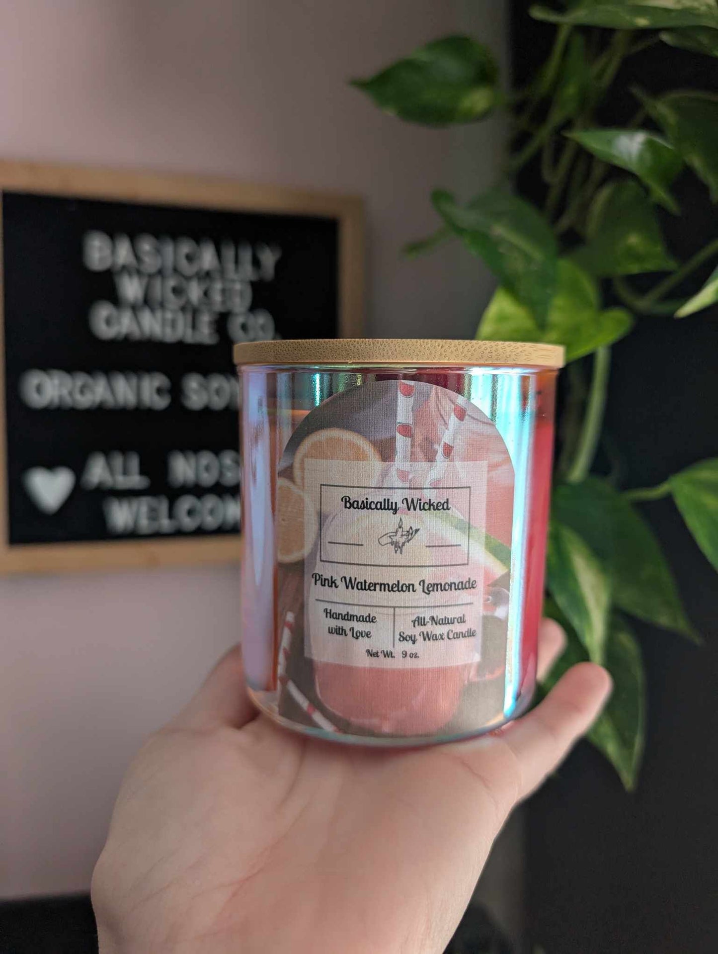 Summer Prism Single Wick