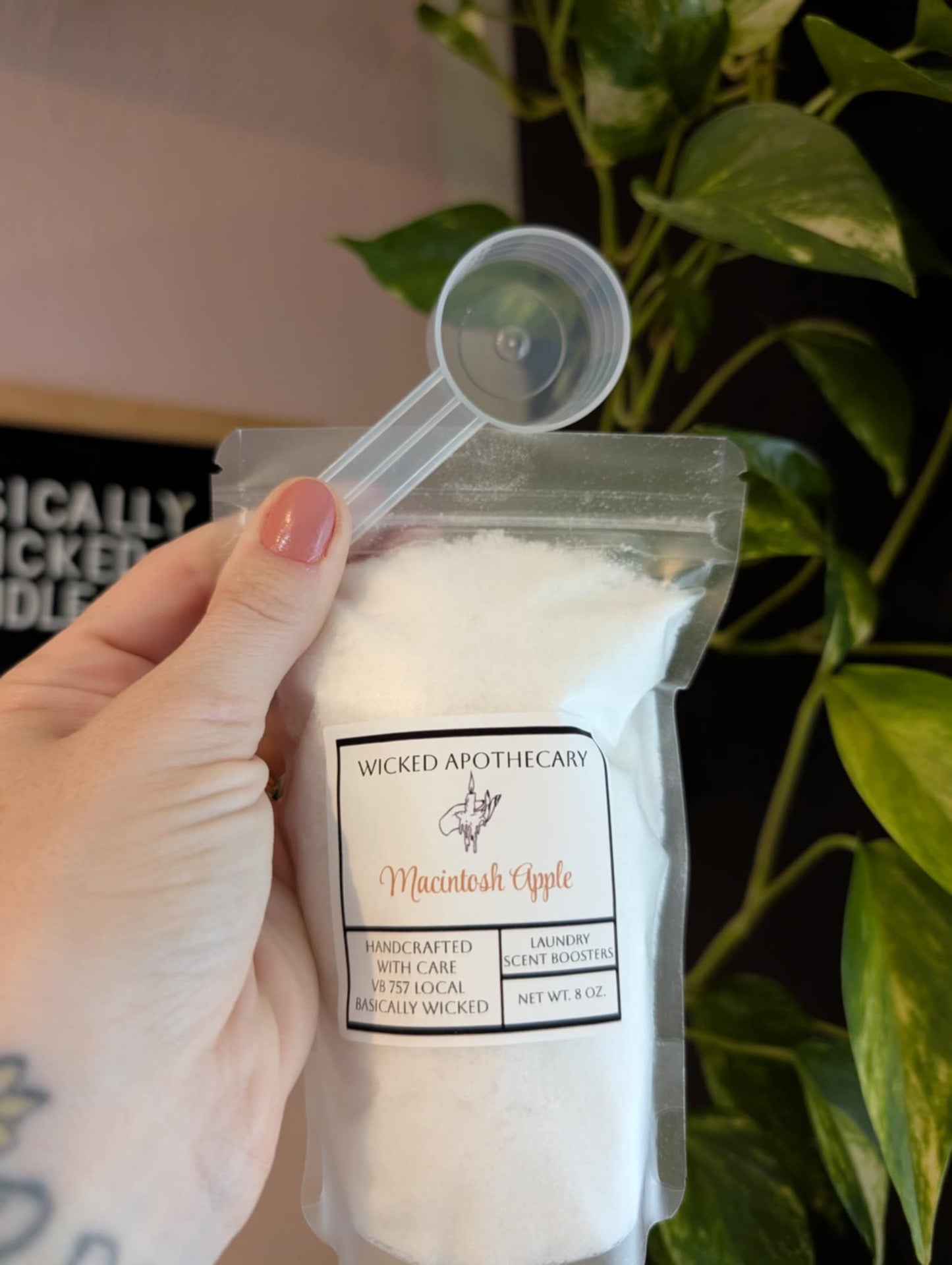Laundry Scent Boosters