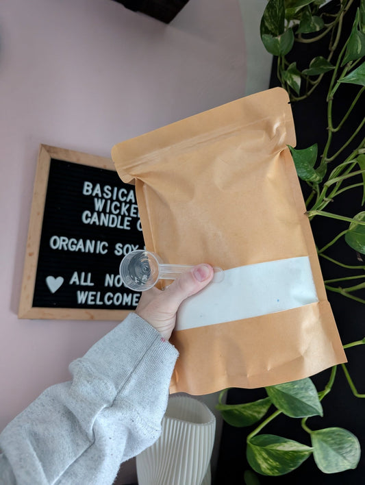 Laundry Detergent Powder