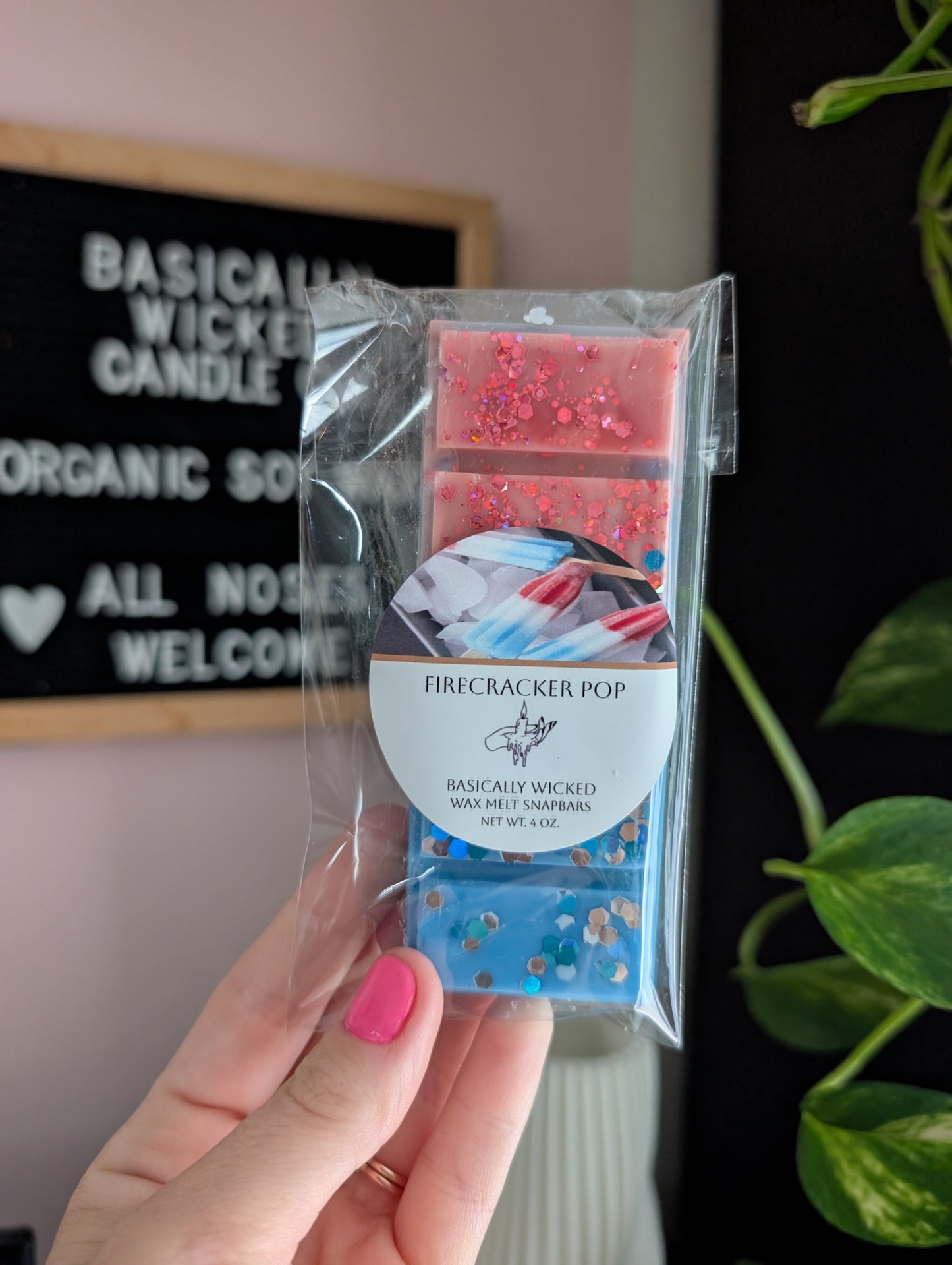 Wax Melt Snap bars