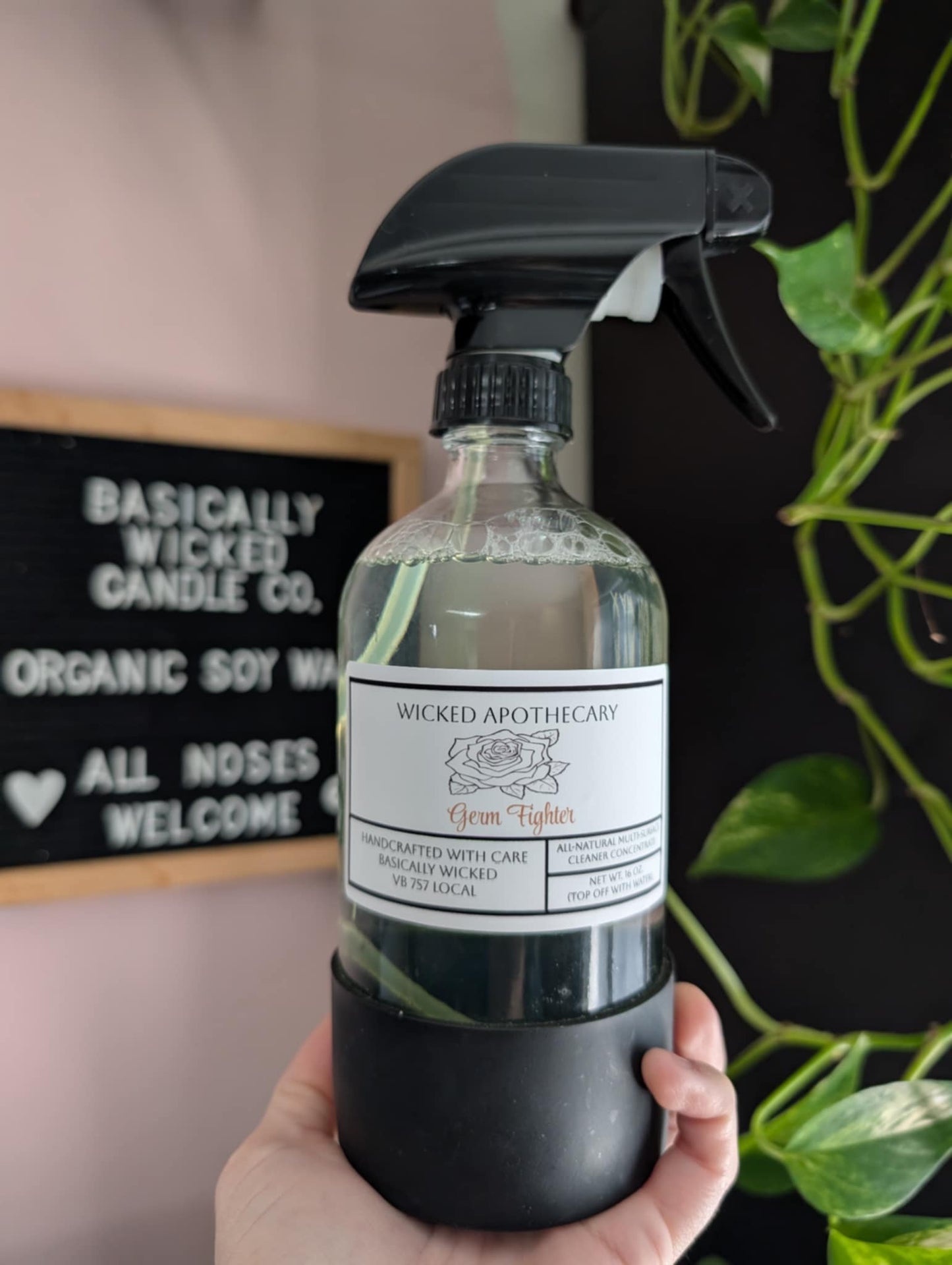 Multi Surface Cleaners