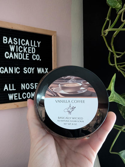 Sugar Scrub