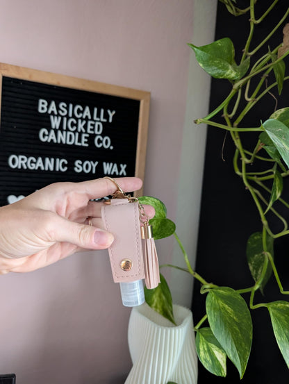Hand Sanitizers Mini Holder