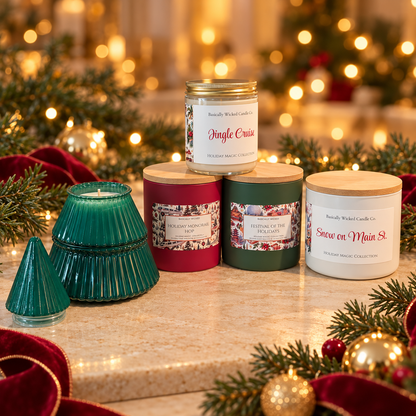 Holiday Magic Car Diffuser