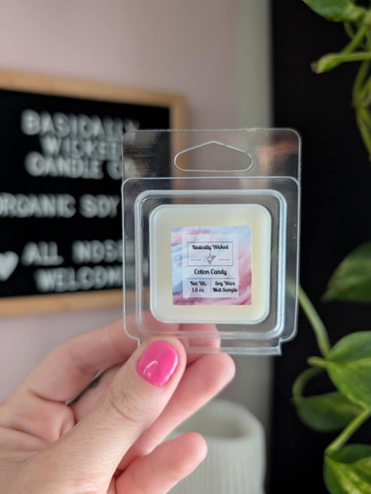 Wax Melt Samples NEW