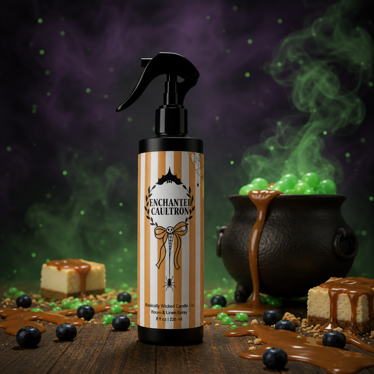 Enchanted Cauldron