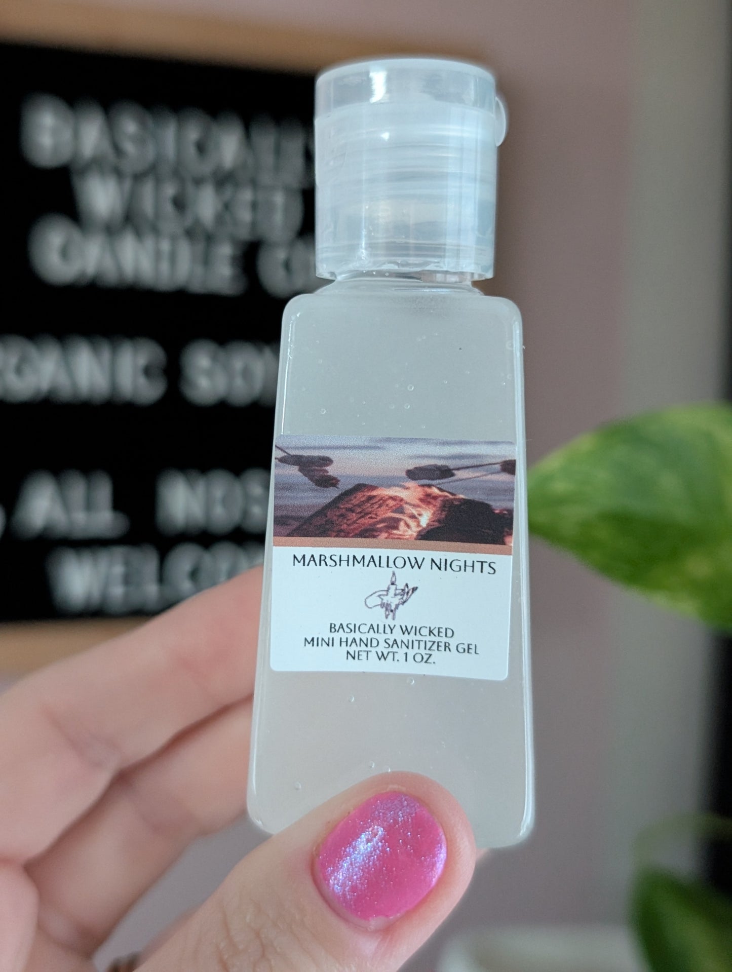 Hand Sanitizers Mini