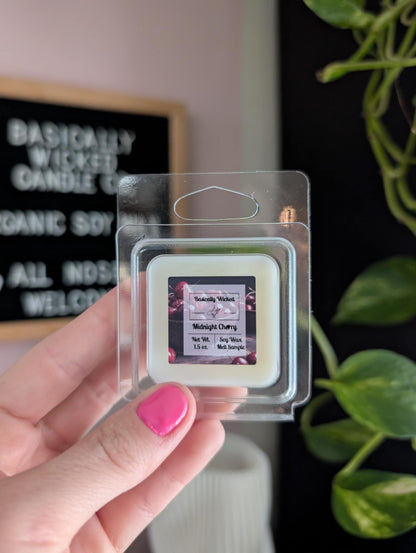 Wax Melt Samples NEW