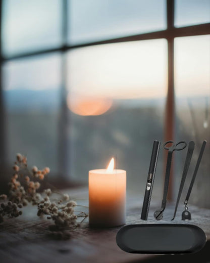 Candle Care Kit