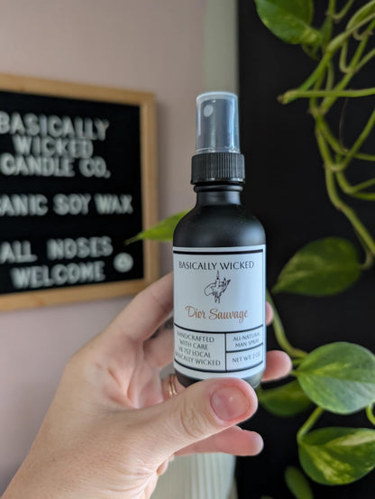 Smells like a Man Facial Care