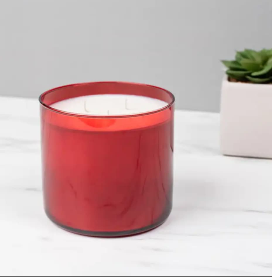 Christmas Festive 3-Wicks