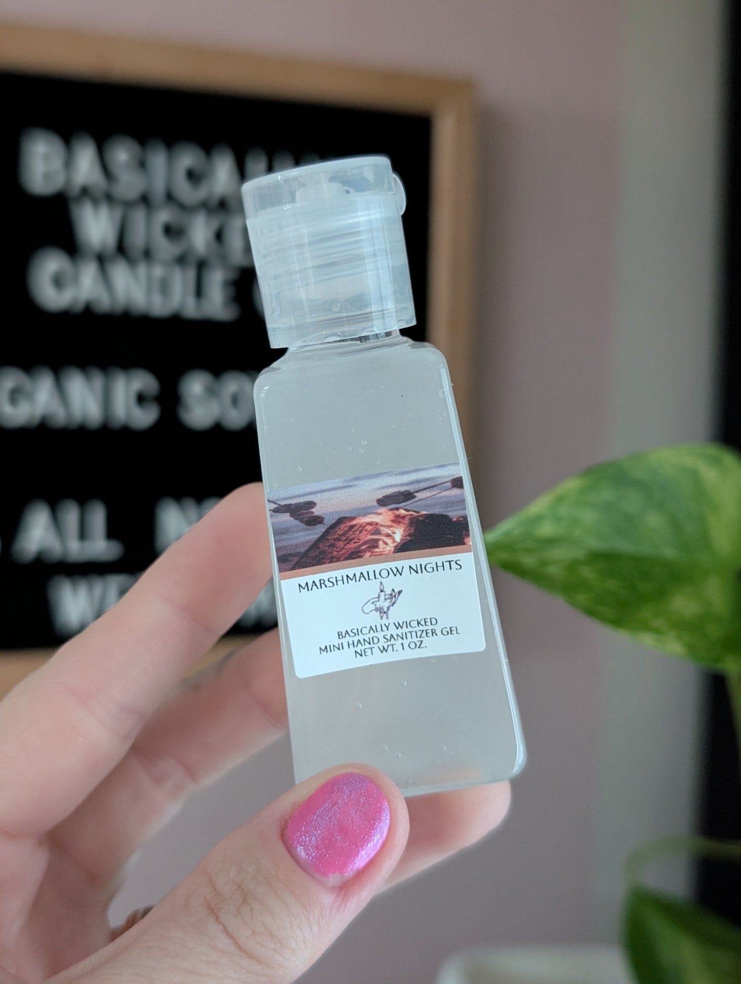 Hand Sanitizers Mini