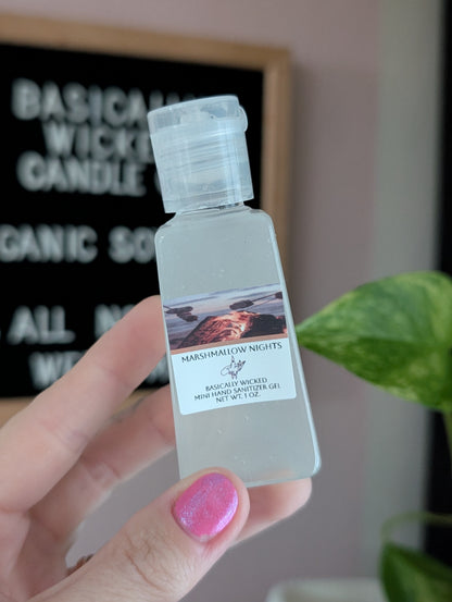 Hand Sanitizers Mini