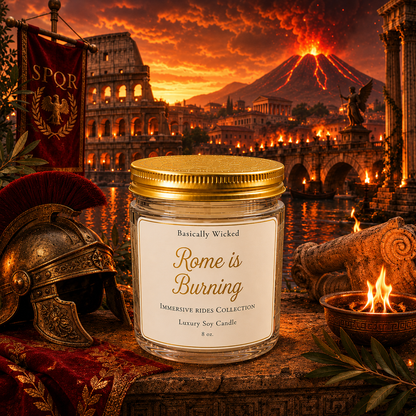 Rome is Burning