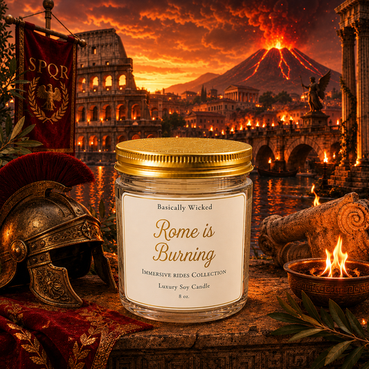 Rome is Burning