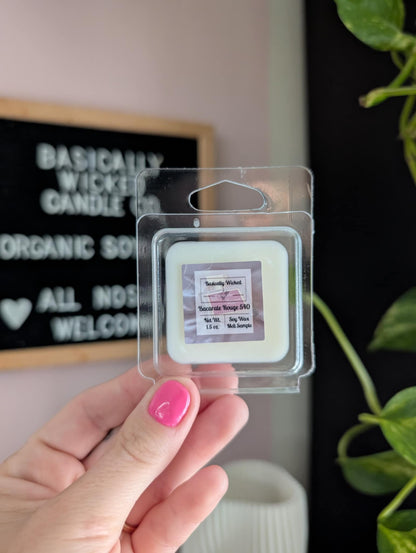 Wax Melt Samples NEW
