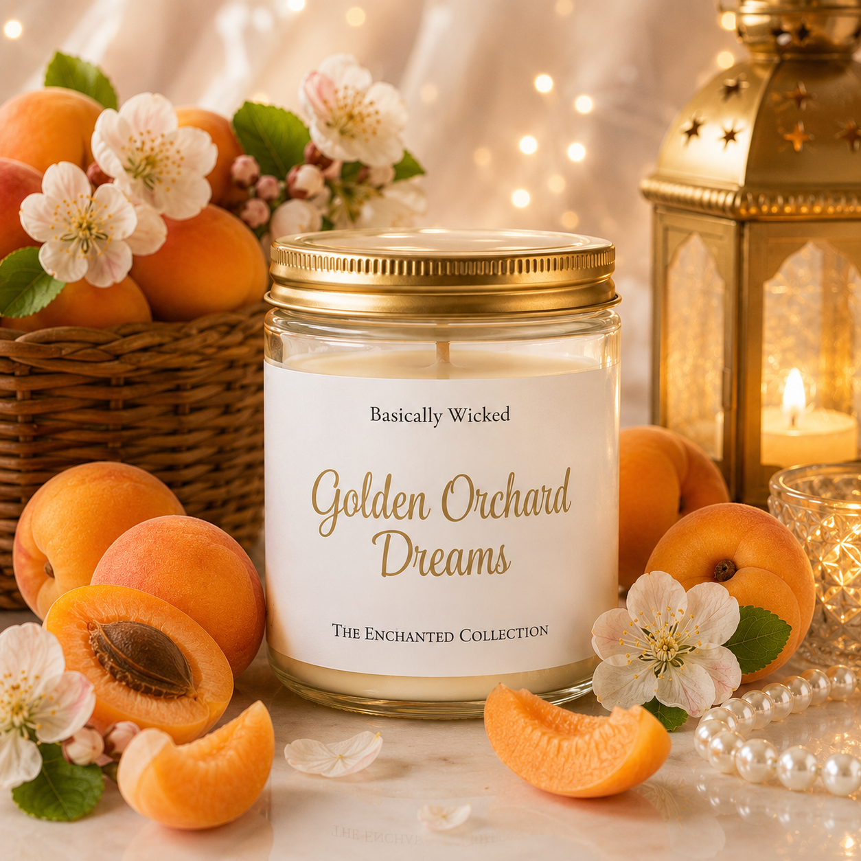 Golden Orchard Dreams