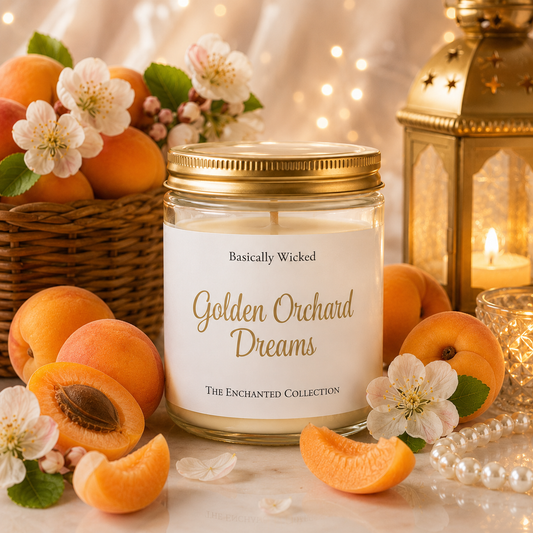 Golden Orchard Dreams