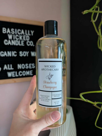 Concentrated Mop Soap