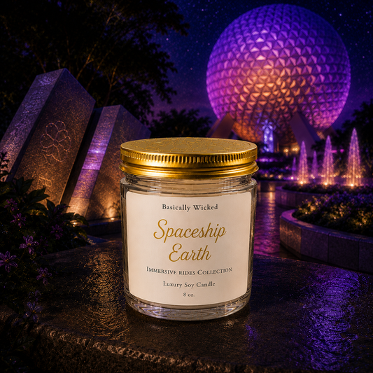 Spaceship Earth
