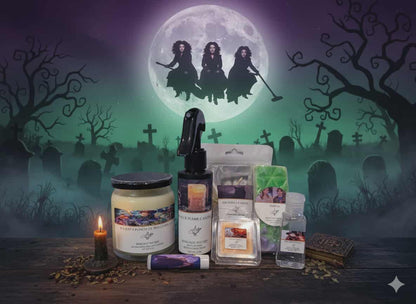 Wicked Enchantment Scent Boxes