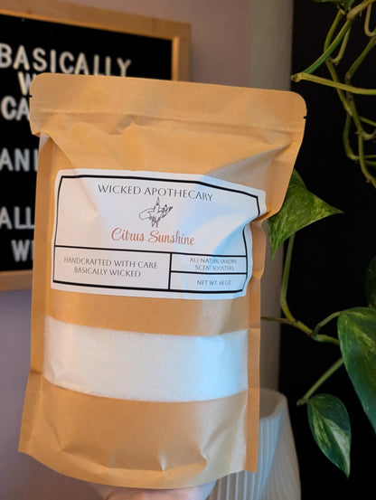 Laundry Scent Boosters