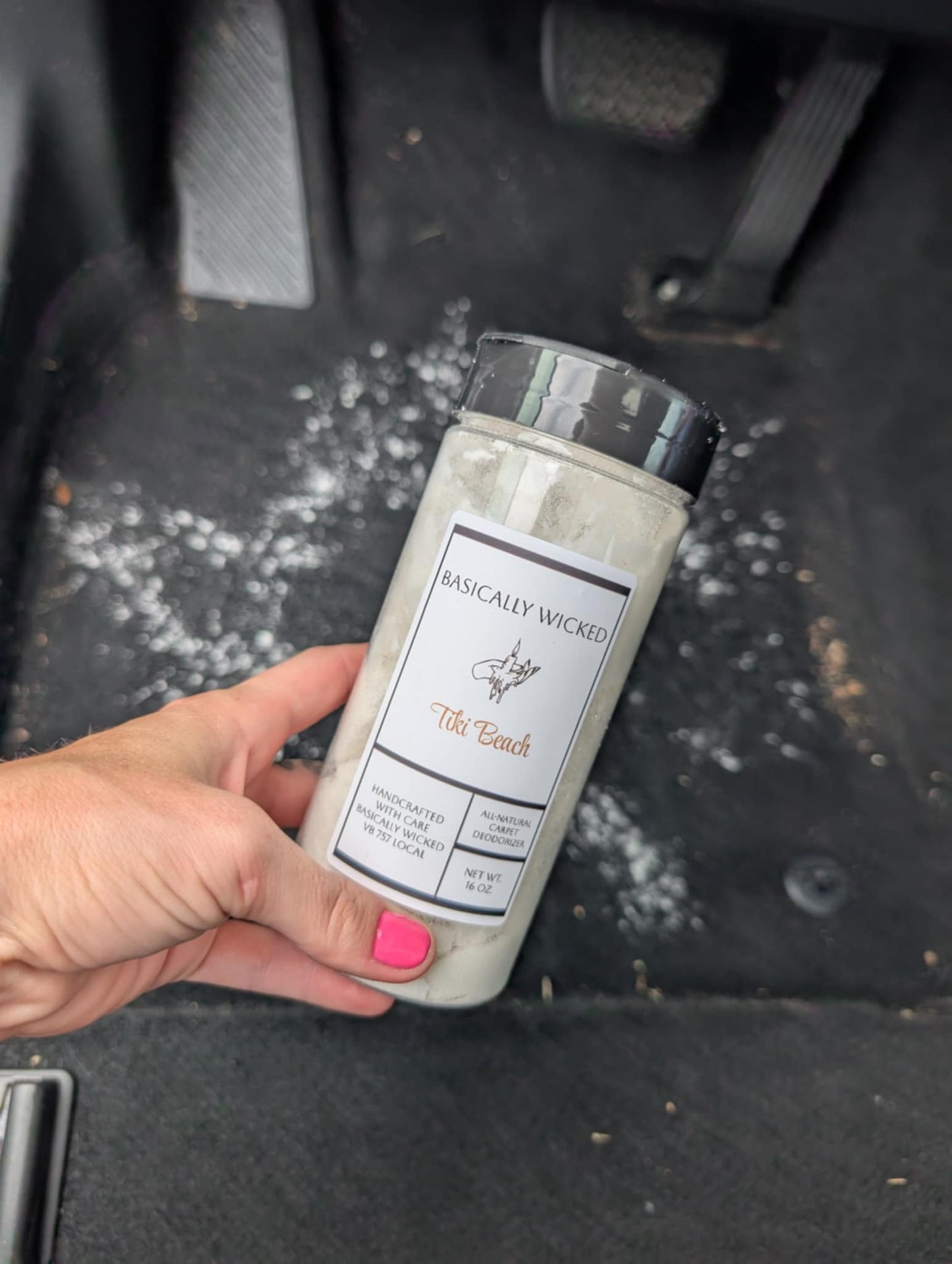 Carpet Deodorizer