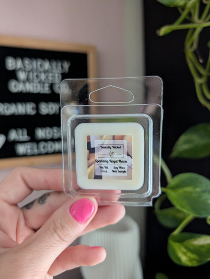 Wax Melt Samples NEW