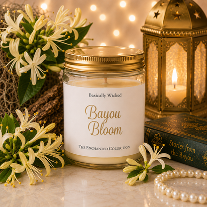 Bayou Bloom
