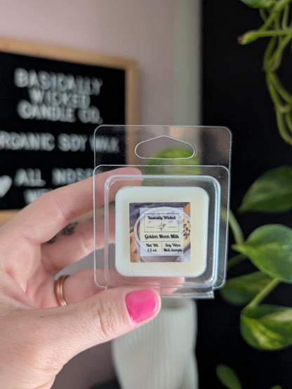 Wax Melt Samples NEW