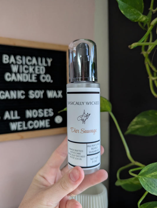 Smells like a Man Facial Care