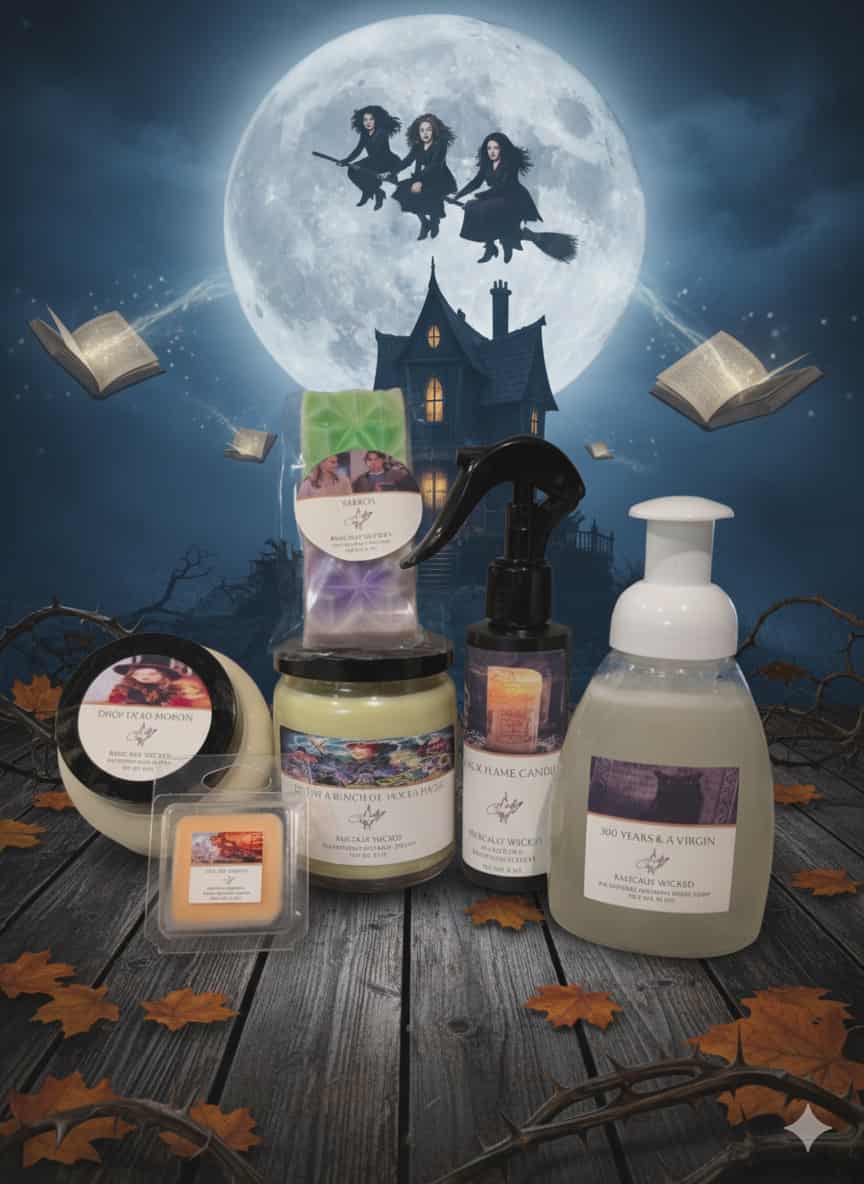Wicked Enchantment Scent Boxes