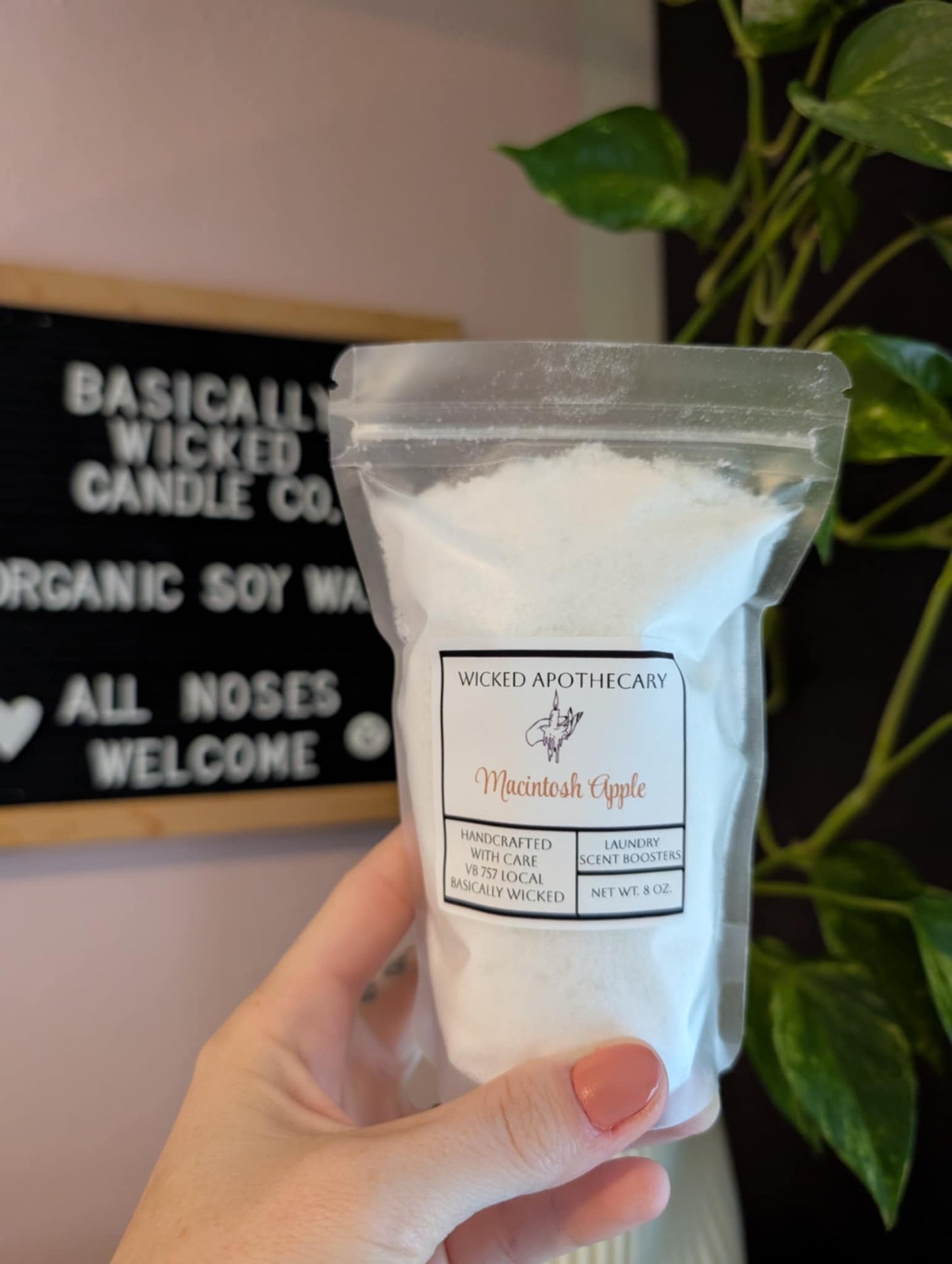 Laundry Scent Boosters