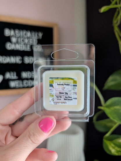 Wax Melt Samples NEW