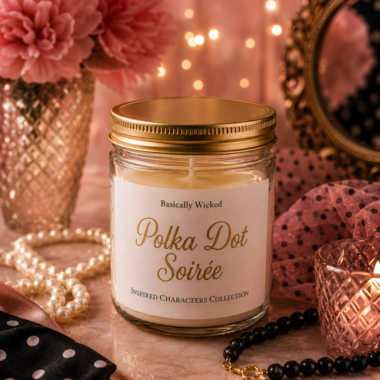 Polka Dot Soirée