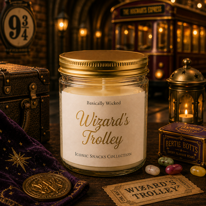 Wizard's Trolley Treats
