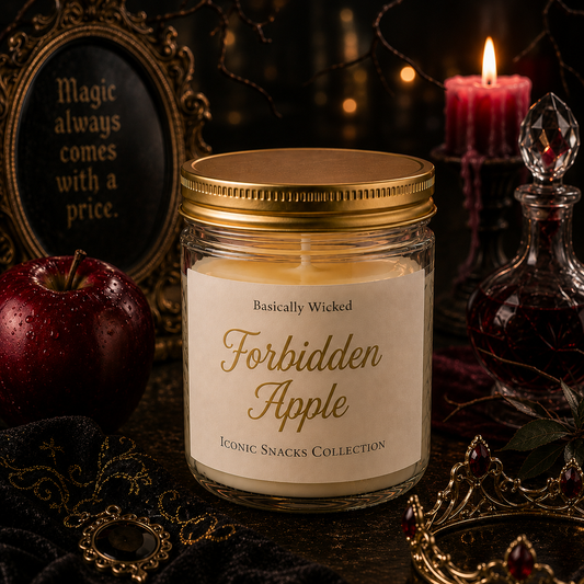 Forbidden Apple