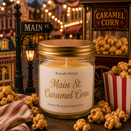 Main St. Caramel Corn