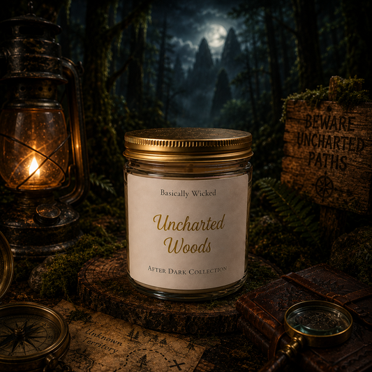 Uncharted Woods