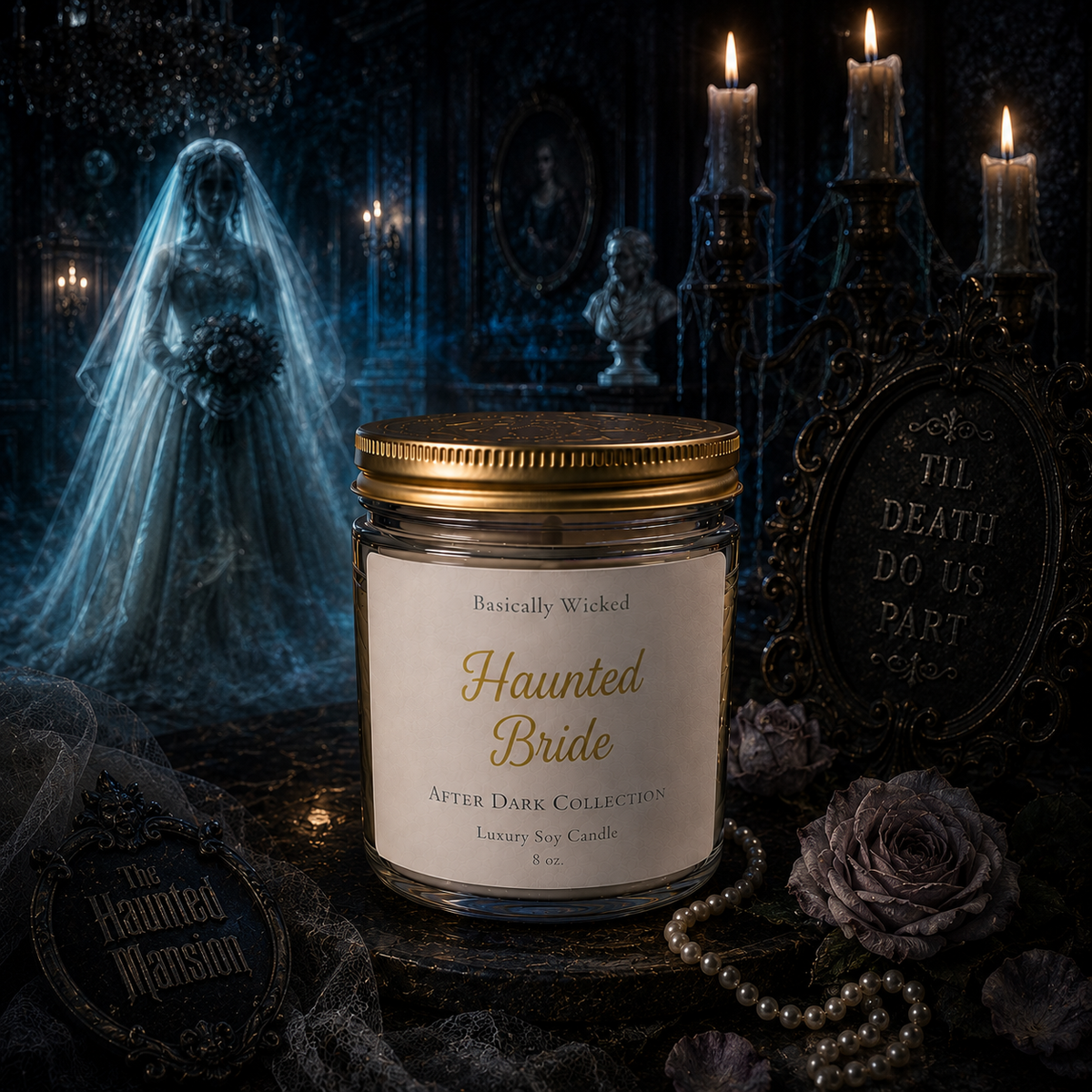 Haunted Bride