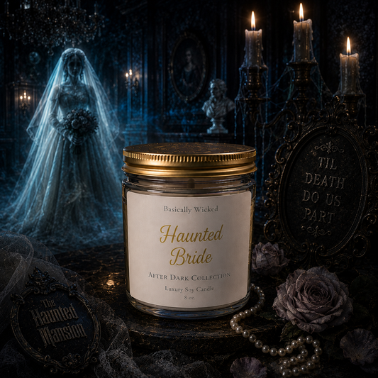 Haunted Bride